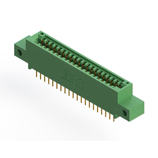 345-040-524-512 EDAC Inc.  Kantenbrettverbinder